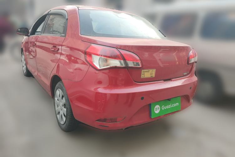Used Chery Fengyun 2 2013 Hatchback 1.5L Manual Ruiyi Edition
