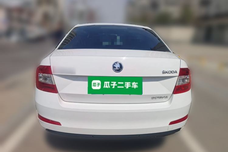 Used Skoda Octavia 2016 1.6L Automatic Chuanxing Edition