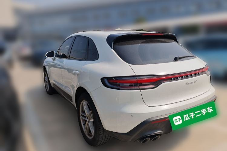 Used Porsche Macan 2022 Macan 2.0T