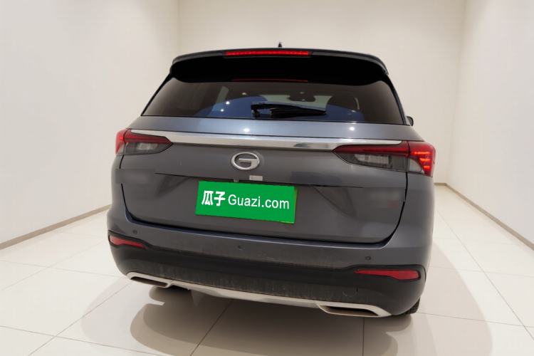 Used GAC Trumpchi GS4 2020 270T Automatic Smart Connectivity Edition Exterior 4