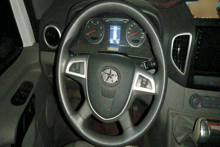 Used JAC Sunray 2021 2.0T 4-Series Star Express 6/7-Seater D20TCIF1