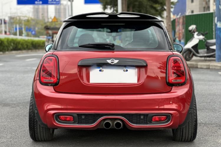 Used MINI MINI 2014 2.0T COOPER S Excitement