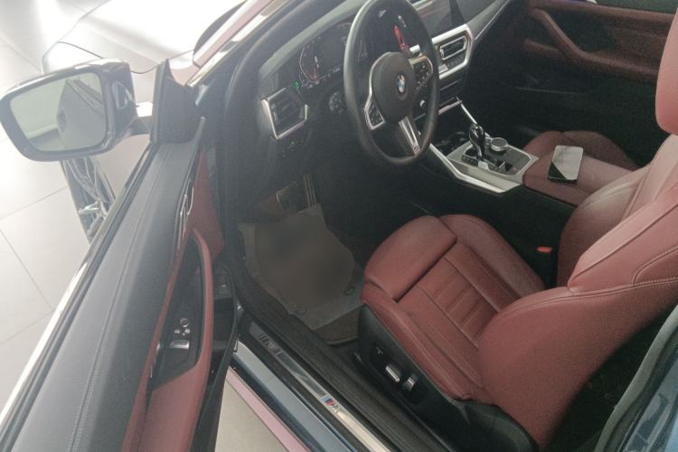 Used BMW 4 Series 2021 425i M Sport Night Edition