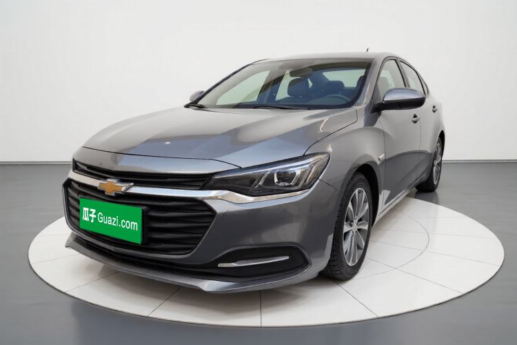 Used Chevrolet Monza 2021 320 Automatic Enjoyment Sunroof Edition