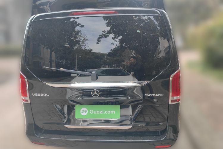 Used Mercedes-Benz V-Class 
