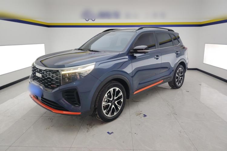 Used Kia Sportage R 2021 Ace 1.5T GT Line Supreme Edition