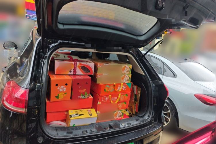 Used Haval H6 2021 1.5T Automatic Urban Edition
