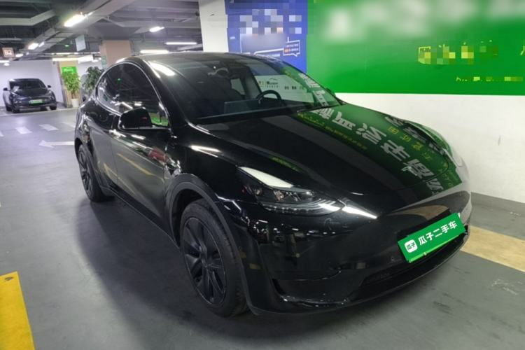 Used Tesla Model Y 2023 Rear-Wheel-Drive Version
