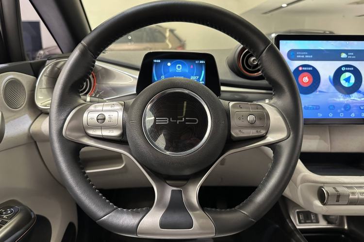 Used BYD Dolphin 2021 401km Knight Edition