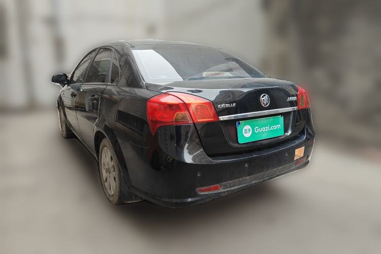 Used Buick Excelle 2013 1.5L Manual Luxury Model

