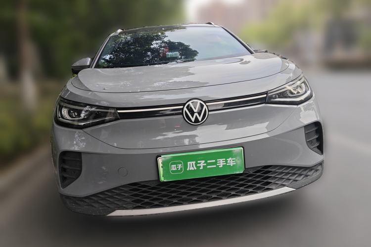 Used Volkswagen ID.4 CROZZ 2024 Pure Edition Limited Edition