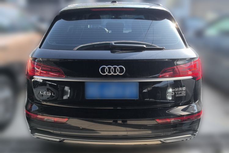 Used Audi Q5L 2023 40T Fashionable and Elegant Version
