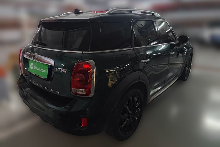 Used MINI Countryman 2017 1.5T COOPER ALL4
