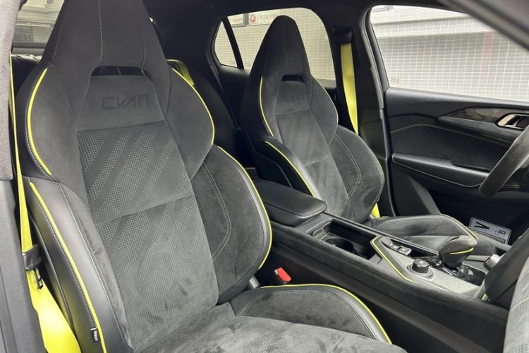 Used Lynk & Co 03 2022 03+ Cyan Custom Performance Kit