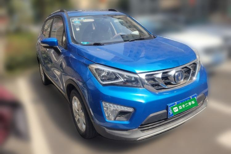 Used Changan CS15 2016 1.5L Manual Luxury Edition