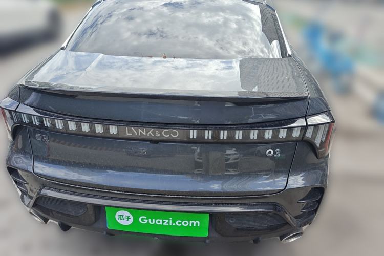 Used Lynk & Co 03 2023 2.0TD DCT JingPro