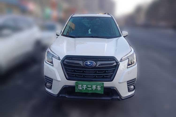 Used Subaru Forester 2022 2.0i AWD Luxury Edition