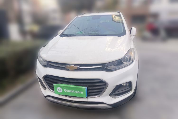 Used Chevrolet Trax 2017 1.4T Automatic Two-Wheel Drive Luxury Version