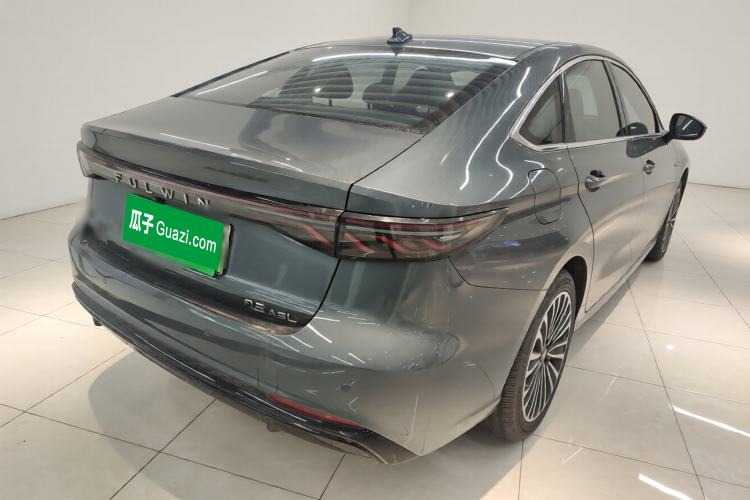 Used Chery Fengyun A8L 2025 1.5 TGDI 145 km Luxury Version