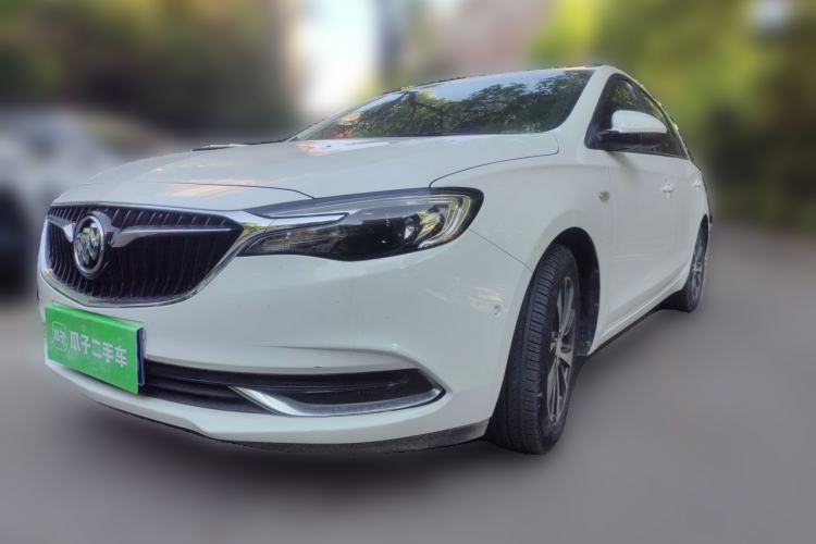 Used Buick Excelle GX 2018 18T Automatic Flagship Model