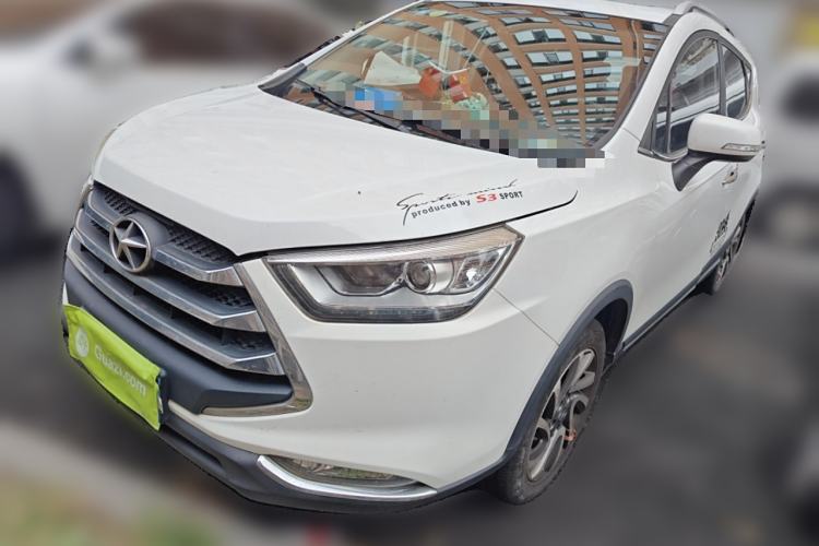 Used JAC Refine S3 2016 1.5L Manual Luxury Smart Version