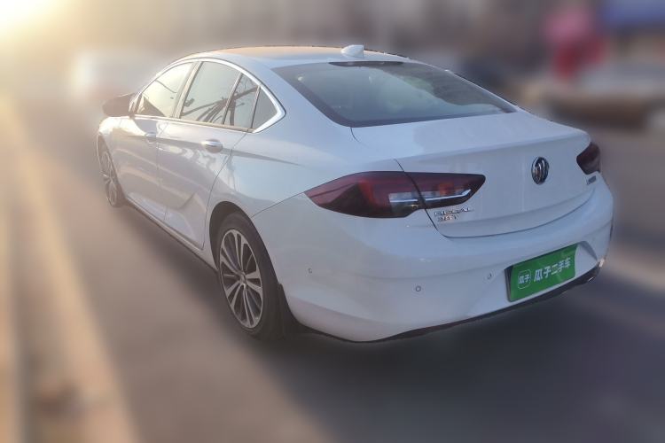 Used Buick Regal 2019 28T Luxury Edition China VI
