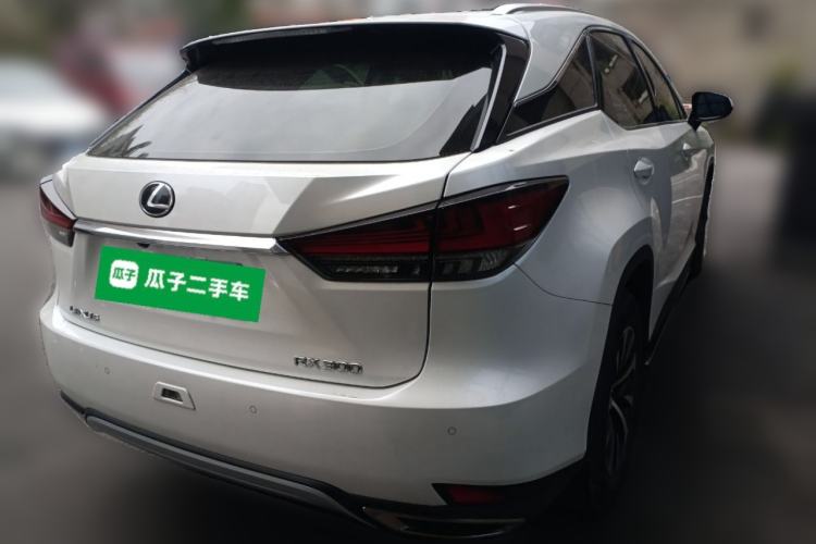 Used Lexus RX 2020 Revised Version 300 Two-Wheel Drive Elite Edition