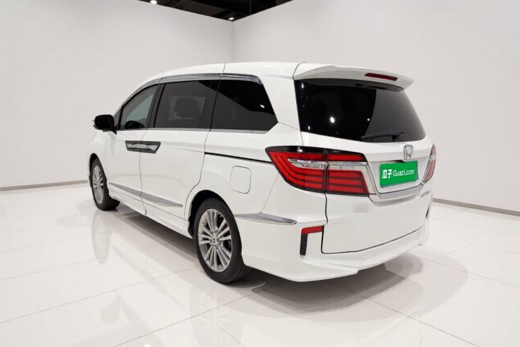 Used Honda Elysion 2016 2.4L Comfort Edition Rear Left 45 Deg