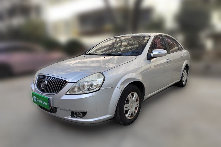 Used Buick Excelle 2011 1.6 LX-MT