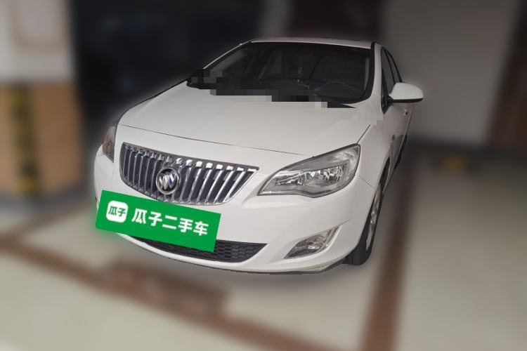 Used Buick GT 2014 XT 1.6L Automatic Fashion Edition