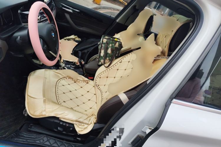 Used BMW X1 2020 sDrive25Li Leading Model
