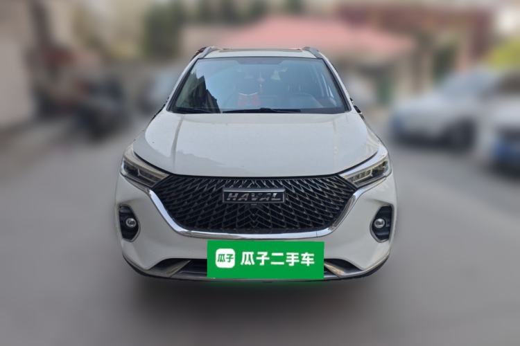 Used Haval M6 2021 PLUS 1.5T Manual Luxury Smart Connectivity Model