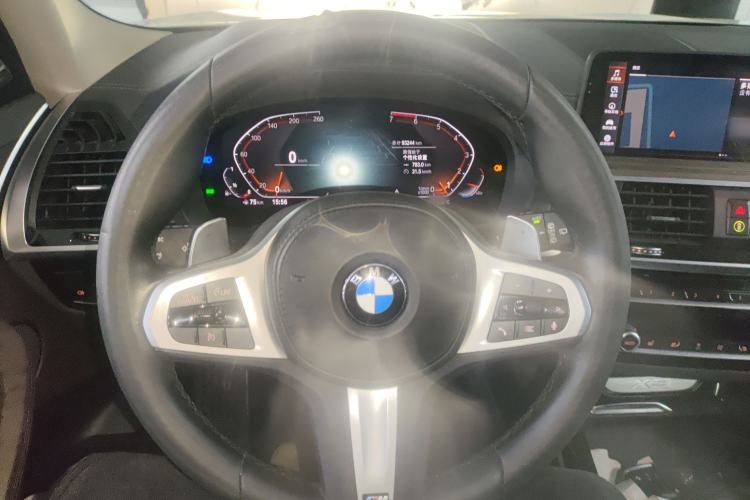 Used BMW X3 2020 xDrive28i M Sport Package
