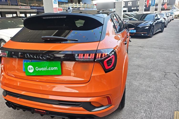 Used Lynk & Co 02 Hatchback 2021 2.0TD Halo