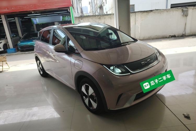 Used BYD Dolphin 2023 420 km Fashion Edition
