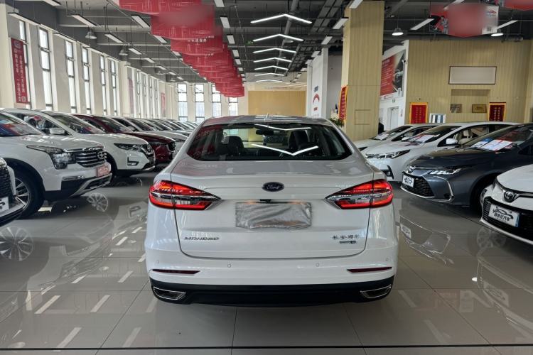 Used Ford Mondeo 2020 EcoBoost 180 Stylish Model Exterior 4