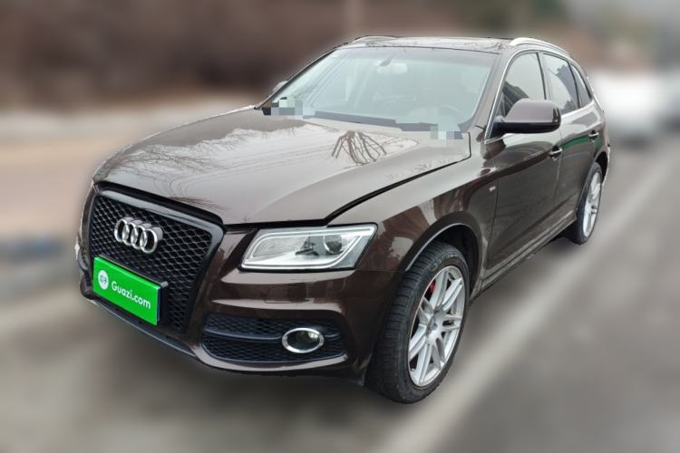 Used Audi Q5 