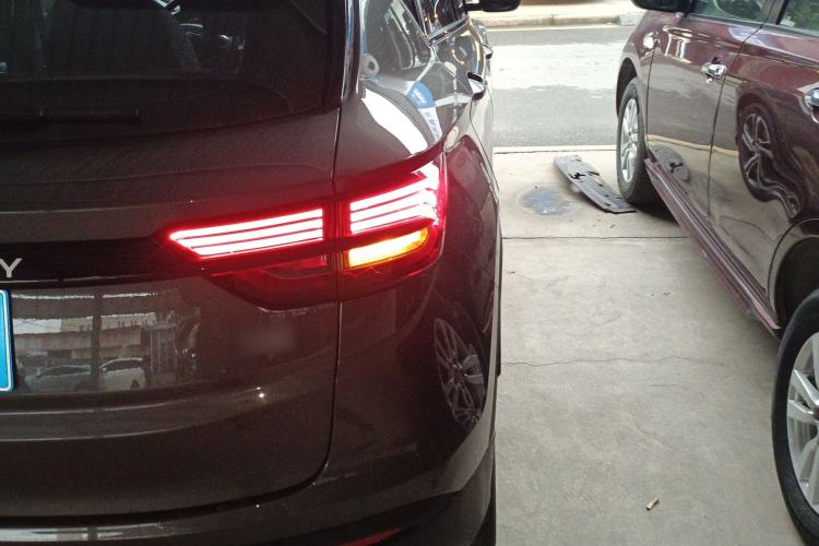 Used Geely Auto Coolray 2021 1.4T DCT Diamond Edition