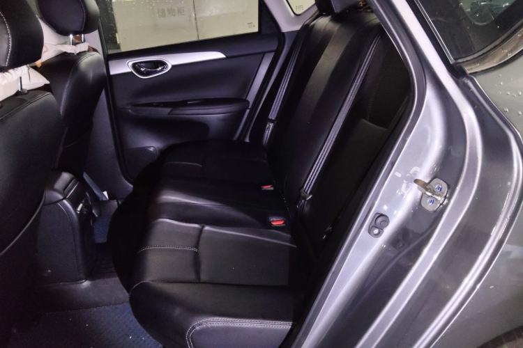 Used Nissan Sylphy 2024 Classic 1.6XE CVT Comfort Edition
