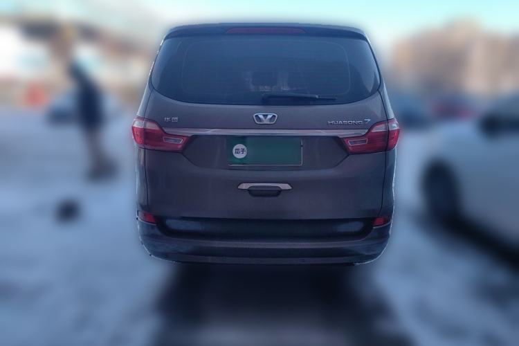 Used Huasong 7 2017 2.0T Automatic Elite Edition