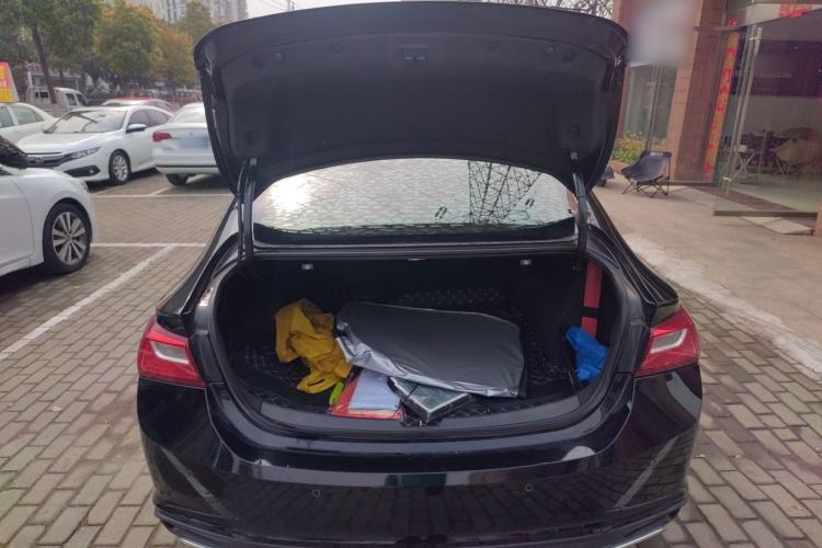 Used Chevrolet Malibu XL 2019 535T CVT Rui Xing Edition Trunk