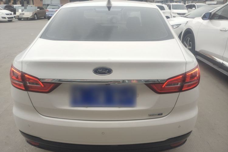 Used Ford Escort 2019 EcoBoost 125 Automatic Luxury Edition