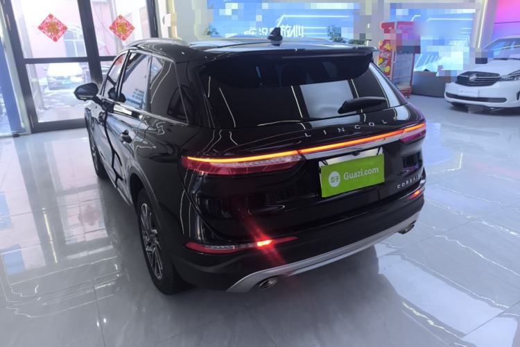 Used Lincoln Corsair 2021 2.0T Two-Wheel-Drive Luxury Edition
