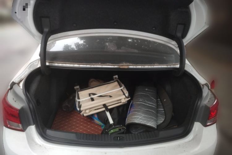 Used Buick Verano 2018 Sedan 15S Automatic Leading Model
