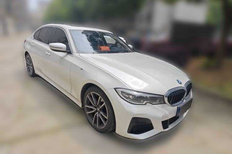 Used BMW 3 Series 2022 320Li M Sport Package