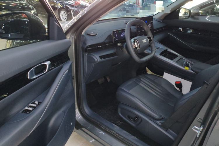 Used Geely Galaxy E5 2024 530km Long-Range Version
