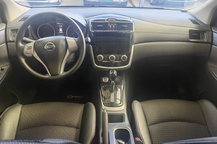 Used Nissan Tiida 2016 1.6L CVT Smart Drive Edition