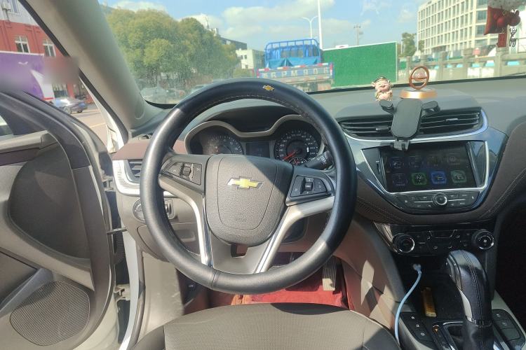 Used Chevrolet Malibu 2017 1.5T Automatic Luxury Edition