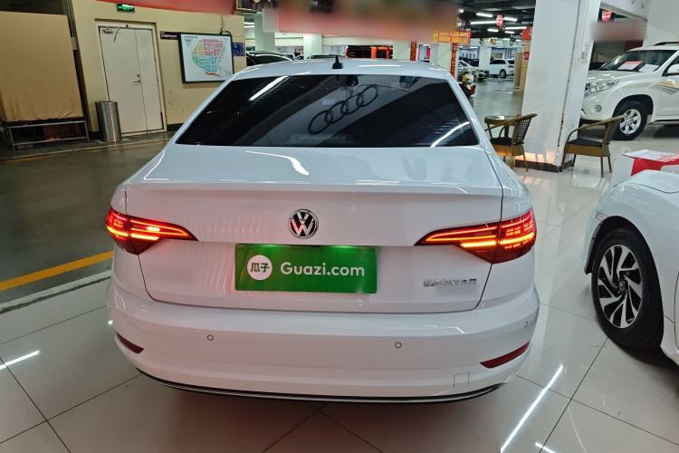 Used Volkswagen Sagitar 2021 280TSI DSG Comfort Connect Edition Rear