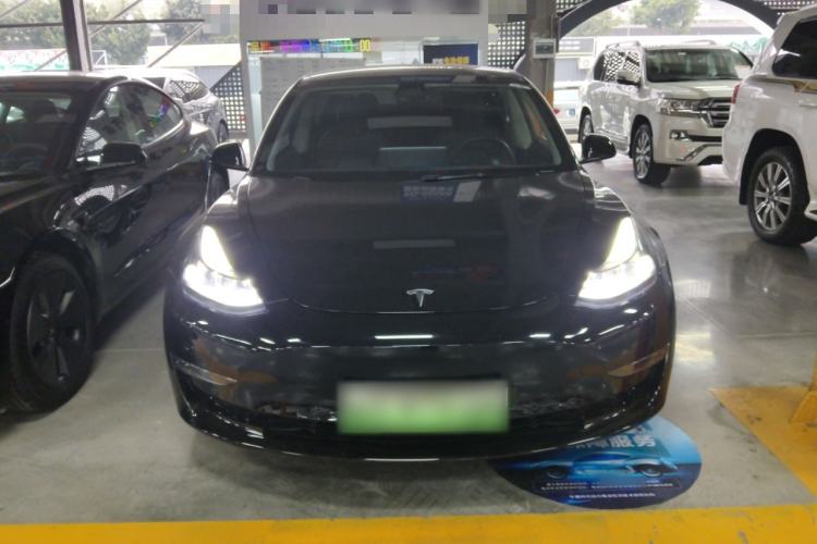 Used Tesla Model 3 2022 Performance High-Performance All-Wheel-Drive Version